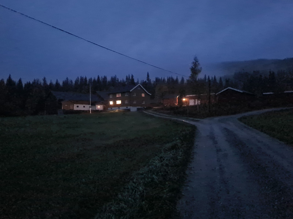 Evenhaugen