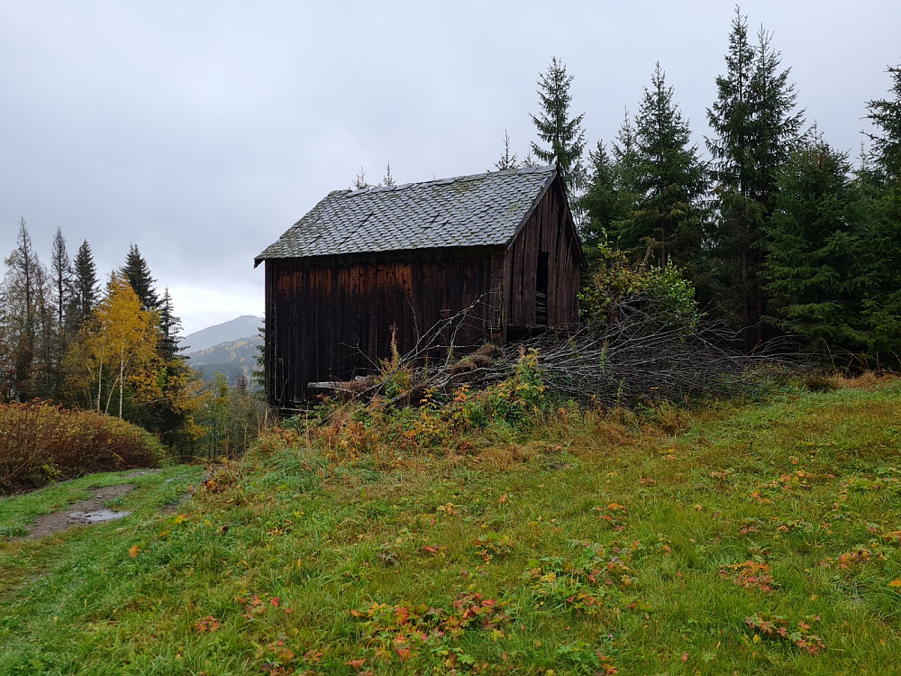 Stabburet på Hammershaug