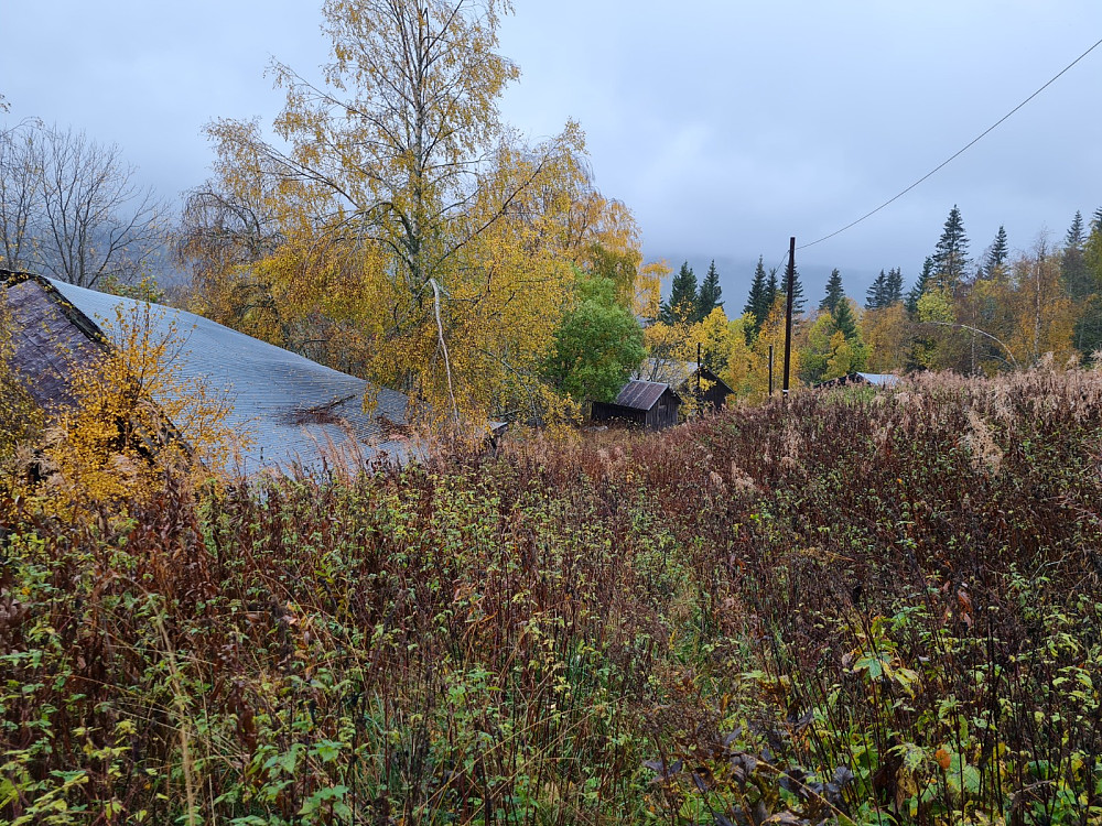 Nordre Sønsteli