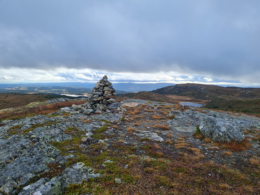 Myssmørhelje