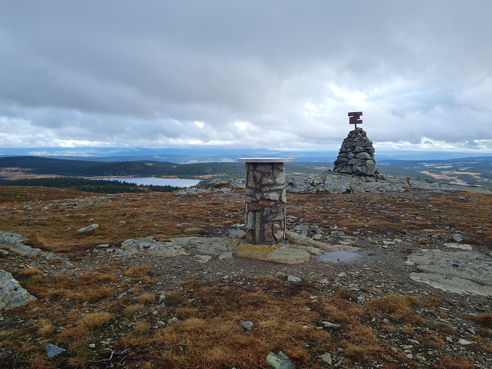 Prestkjerringa