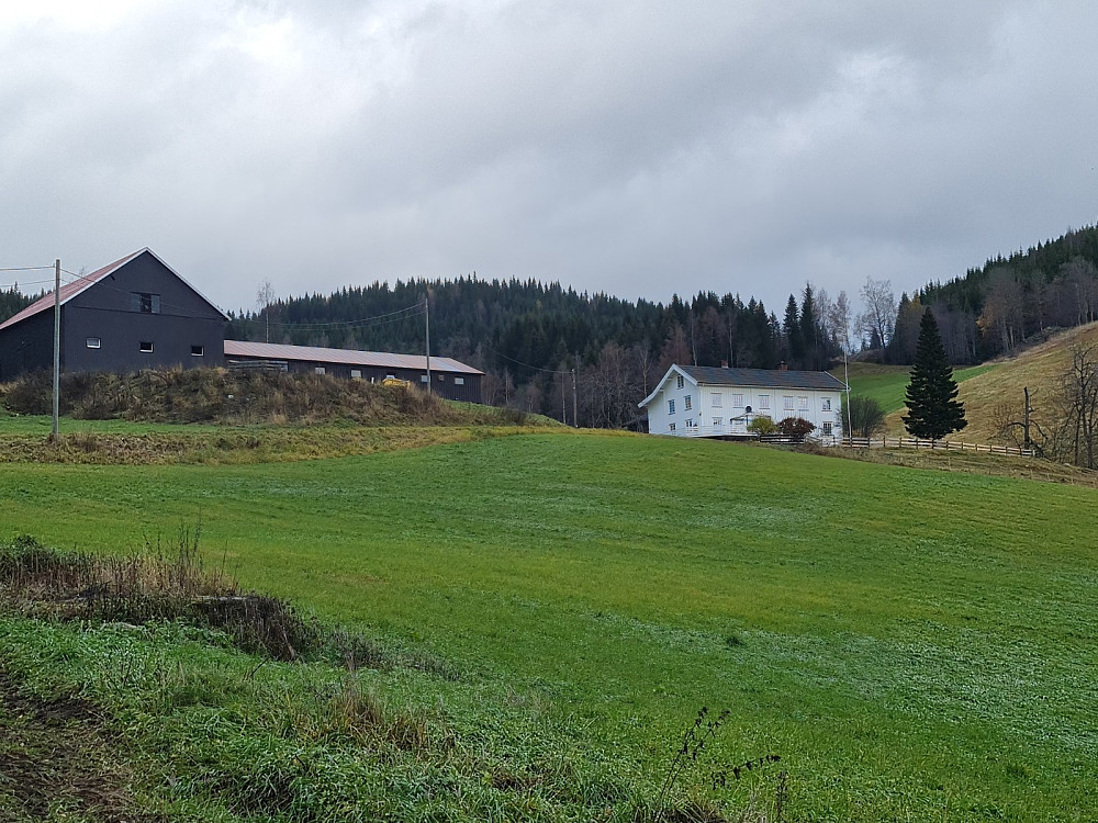 Evenvold