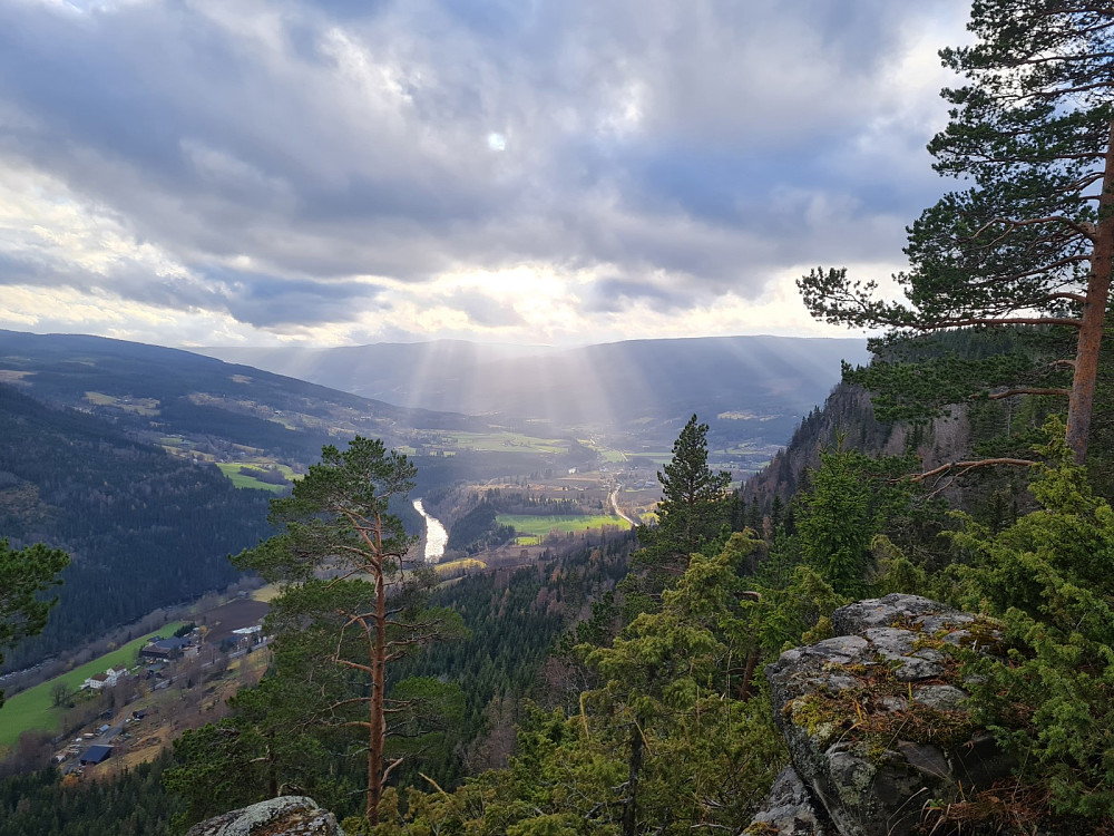 På Kalstadberget