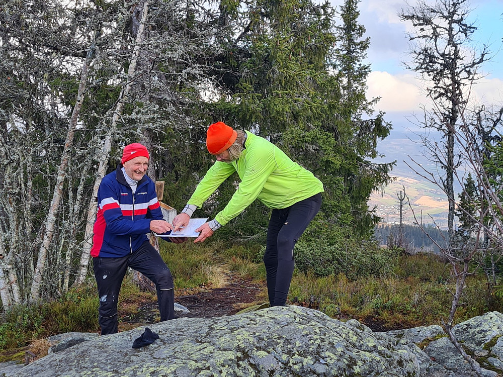 På Vardkampen