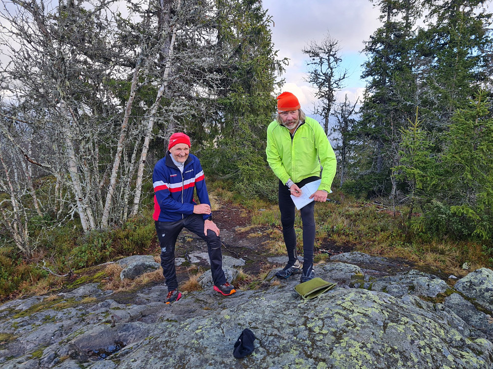 På Vardkampen
