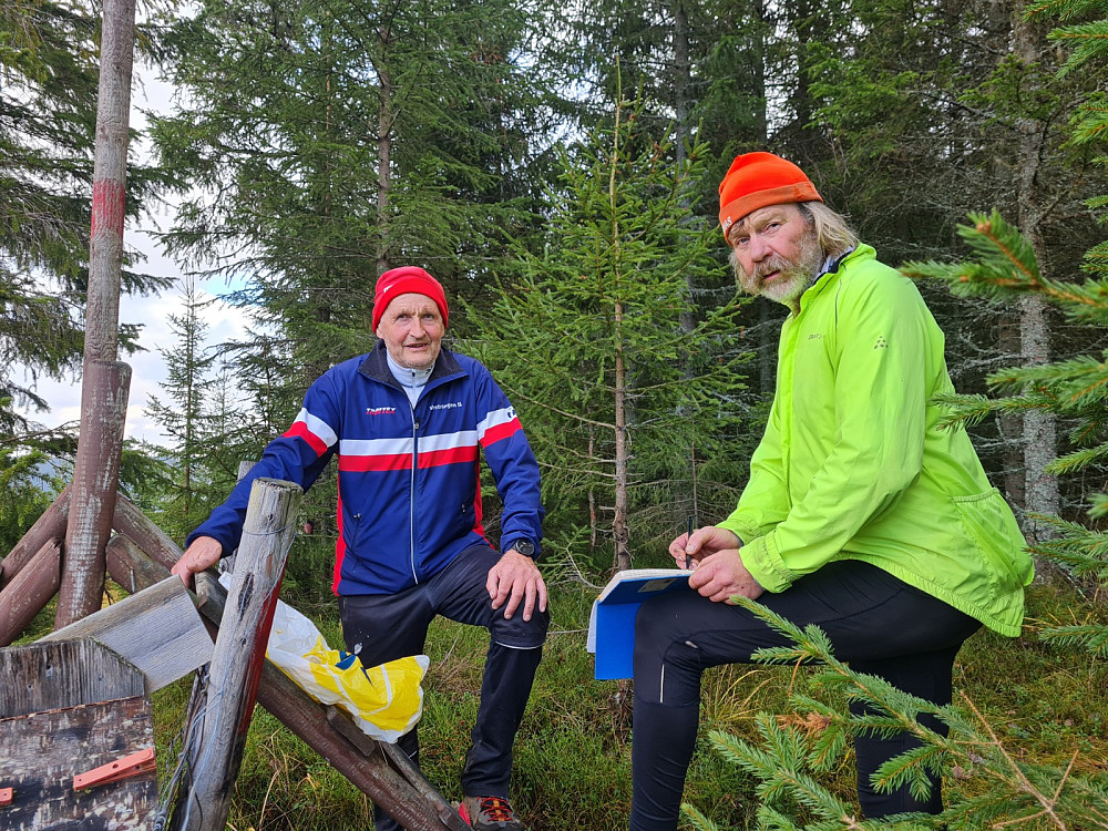 På Thallaugkampen