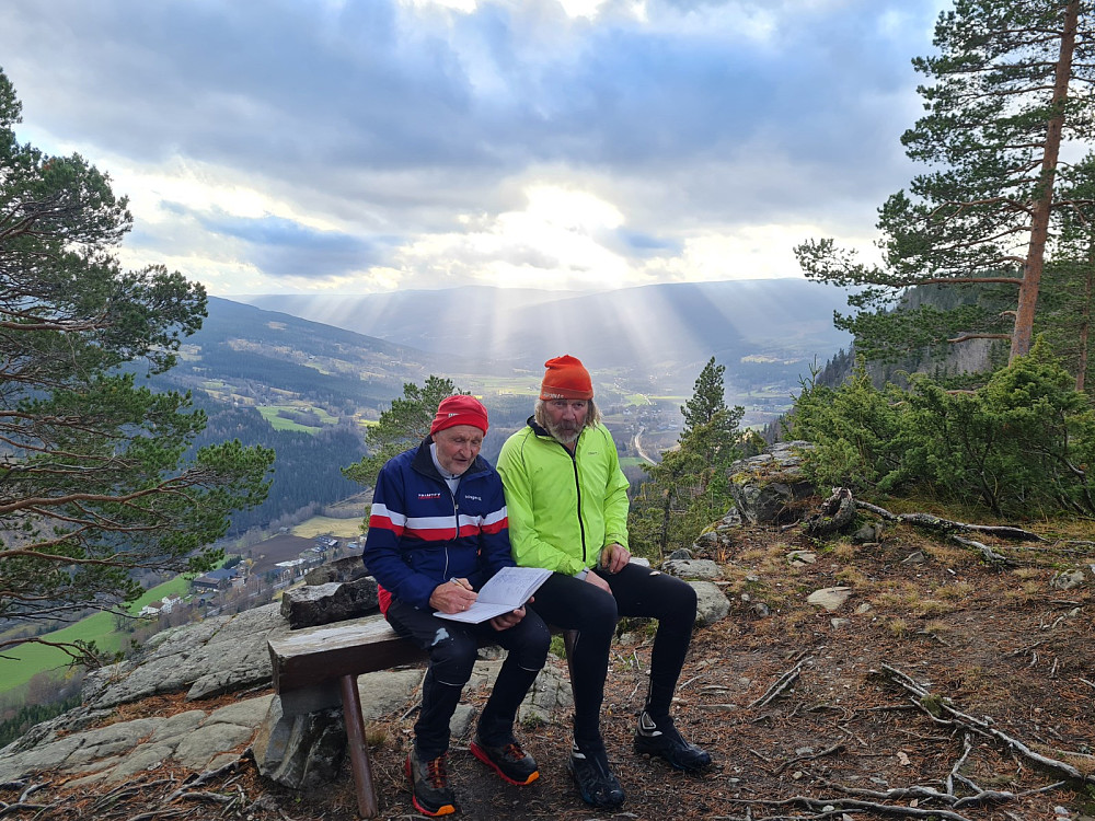 På Kalstadberget