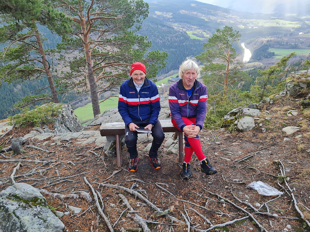 På Kalstadberget