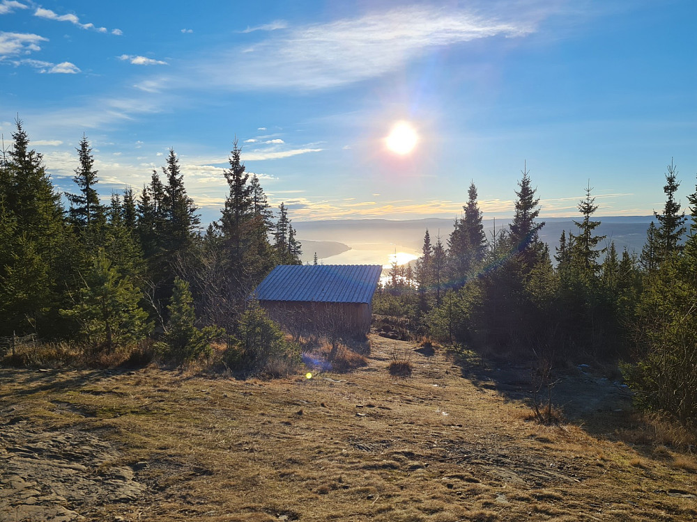 På Balbergkampen