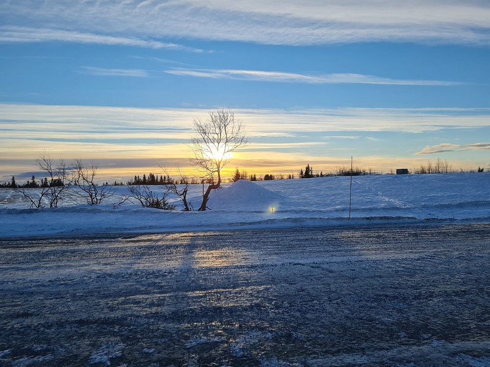 På Værskei
