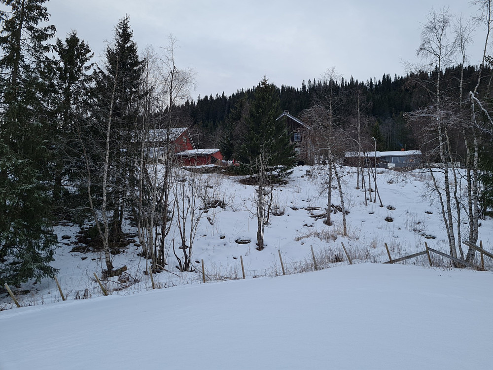 Nygaardssvea