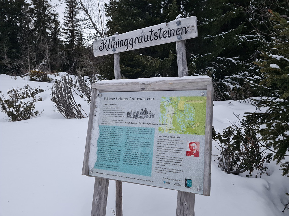 Klininggrautsteinen