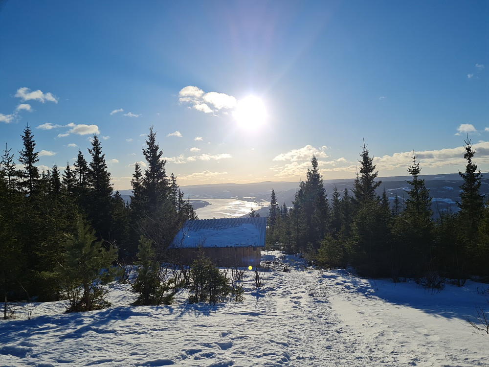 På Balbergkampen