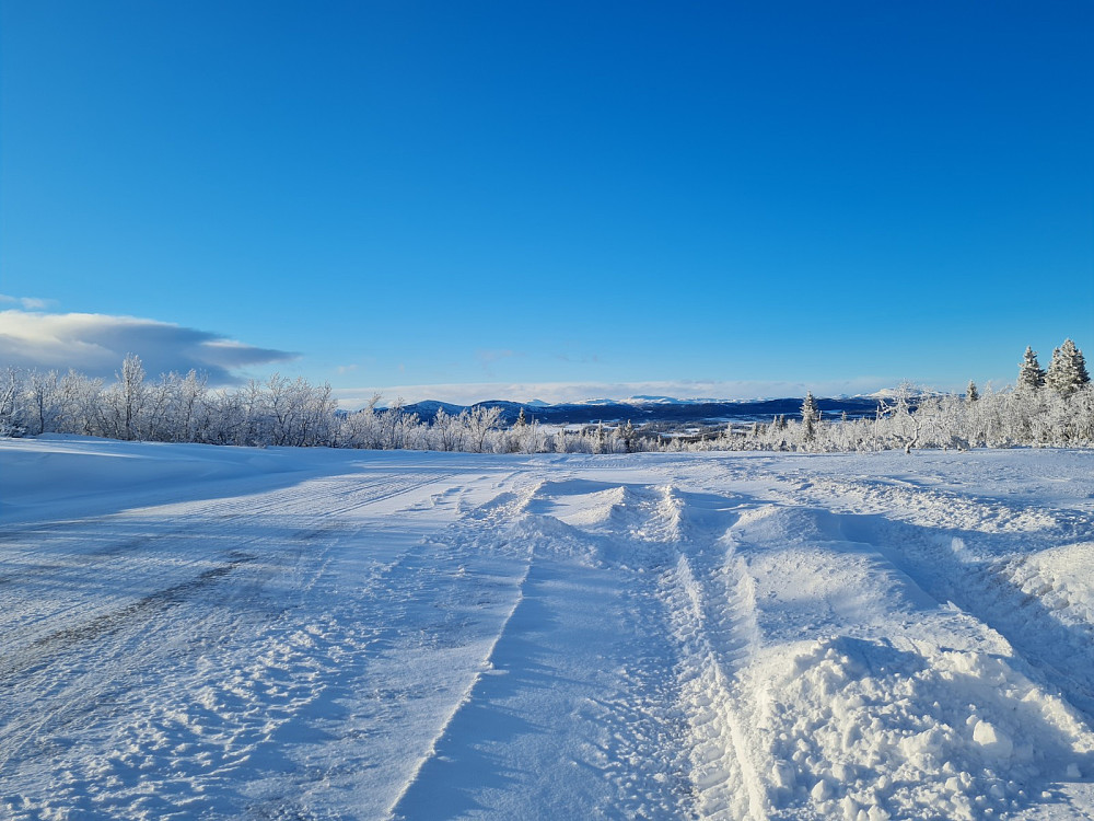På Værskei
