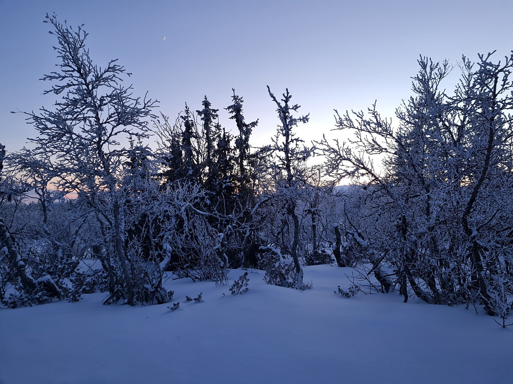 Værskeitoppen