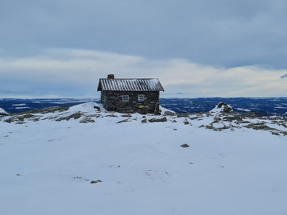 Hytta på Skeikampen