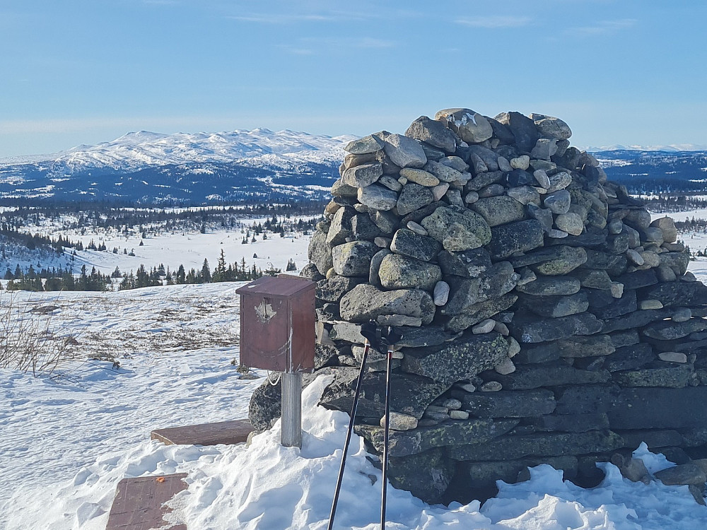 Hærfjellet