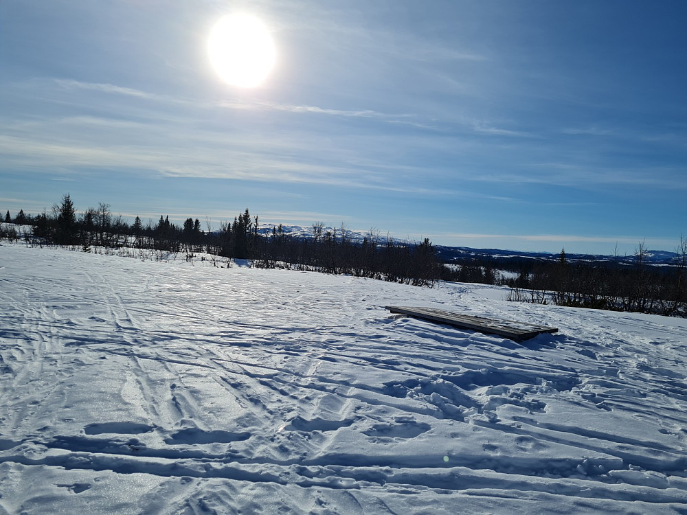 På Værskei