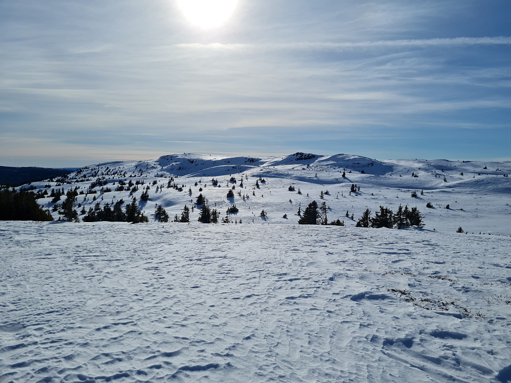 På Flugstadhaugen
