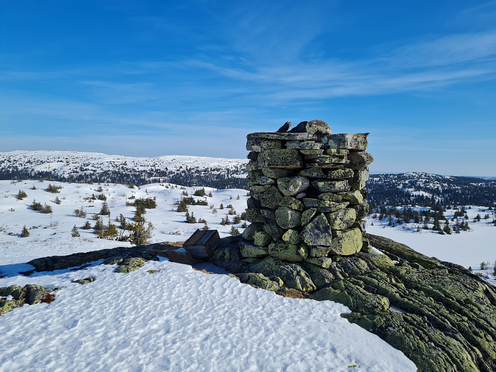 Kjettberget