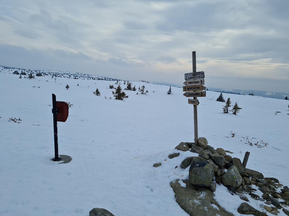 Lunkefjell
