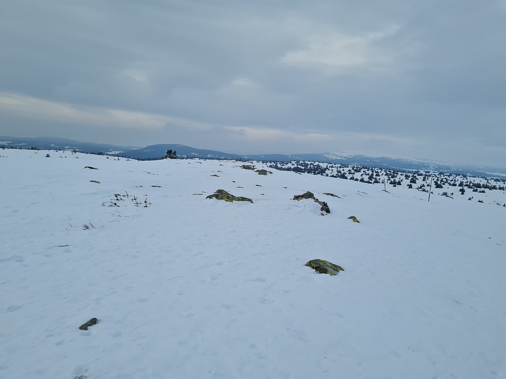 På Lunkefjell