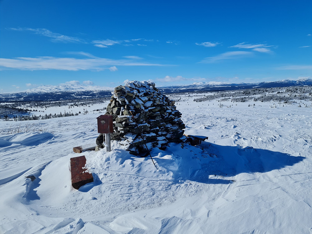 Hærfjellet