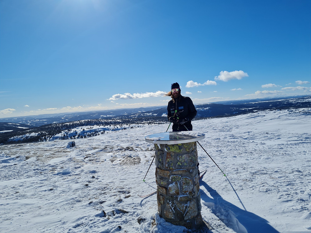 Ole Amund på Prestkjerringa