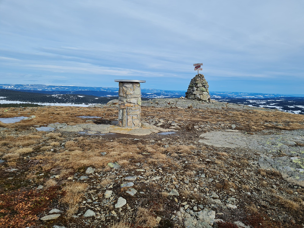 Prestkjerringa