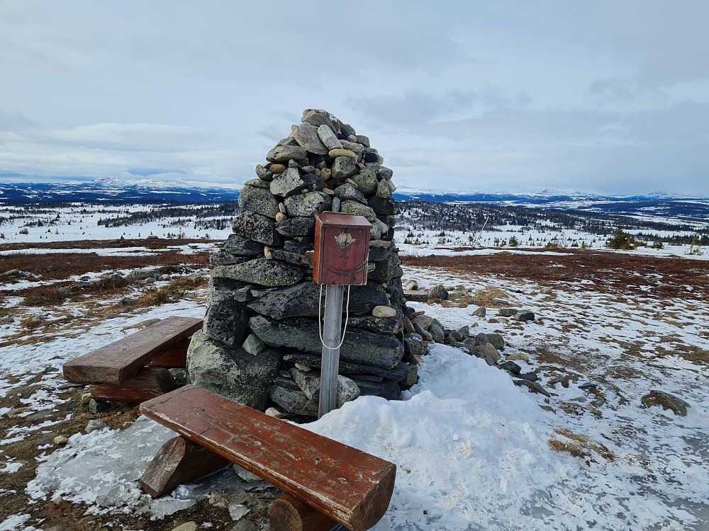 Hærfjellet