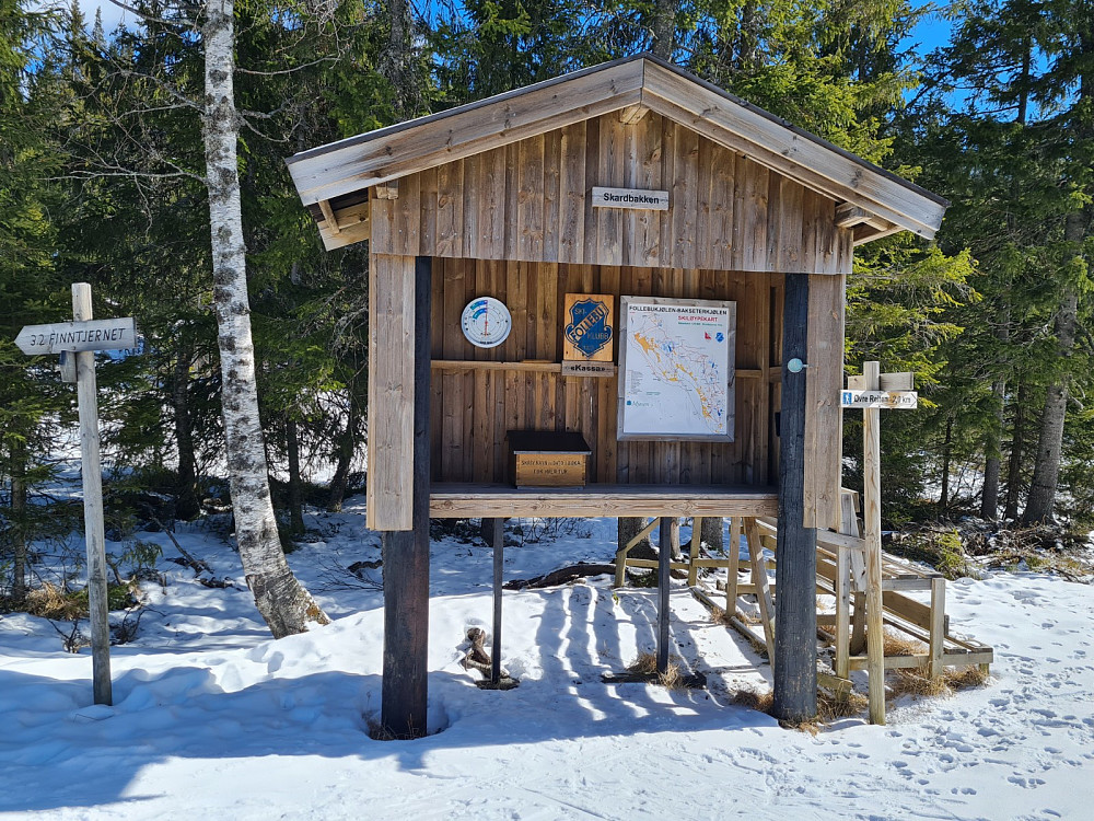 Skardbakken