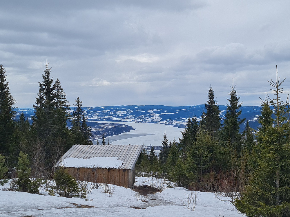 På Balbergkampen