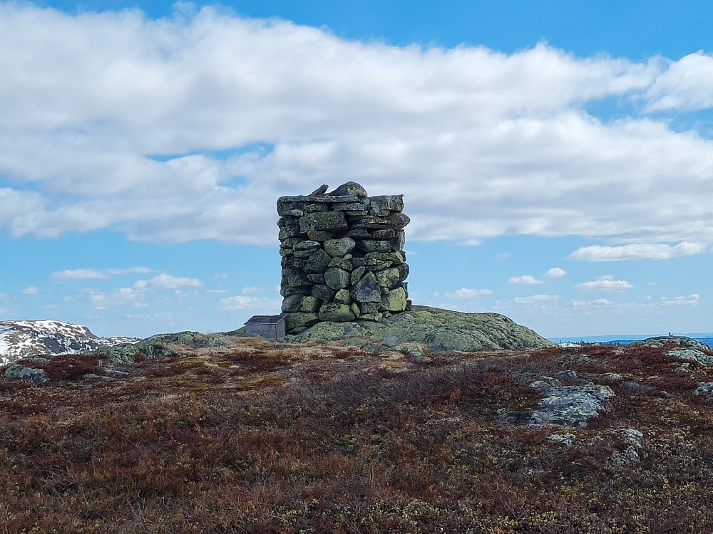 Kjettberget