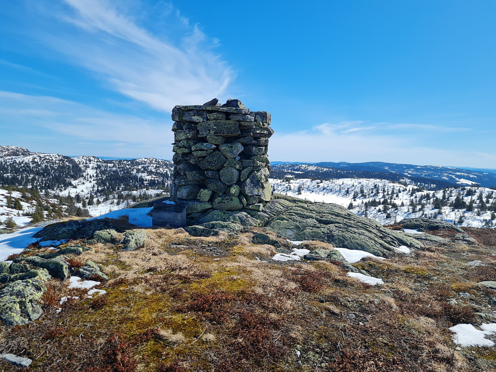 Kjettberget
