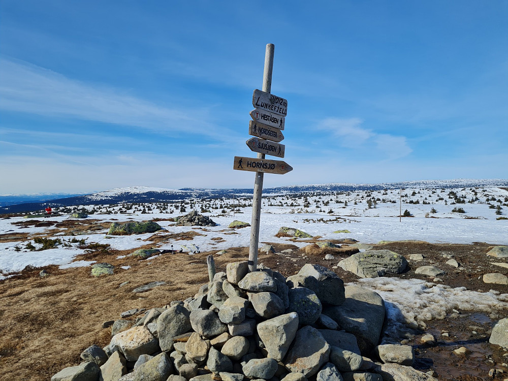 Lunkefjell