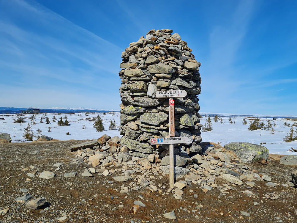 Hafjellet