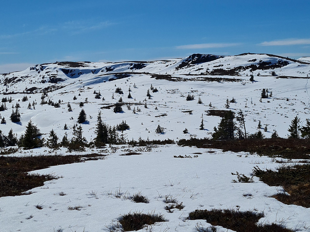 På Flugstadfjellet