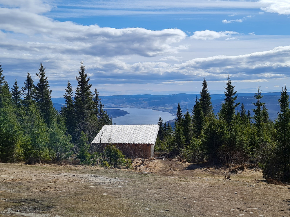 På Balbergkampen