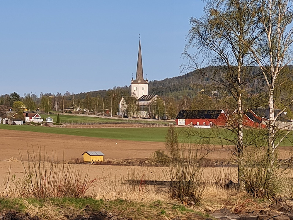 Ringsaker kirke