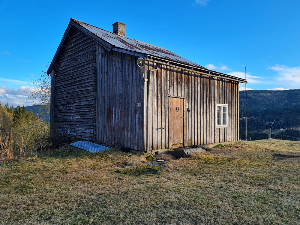 Øygarden/Eriksrud