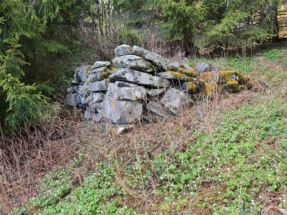Fra Gamlegarden i Sønsteli