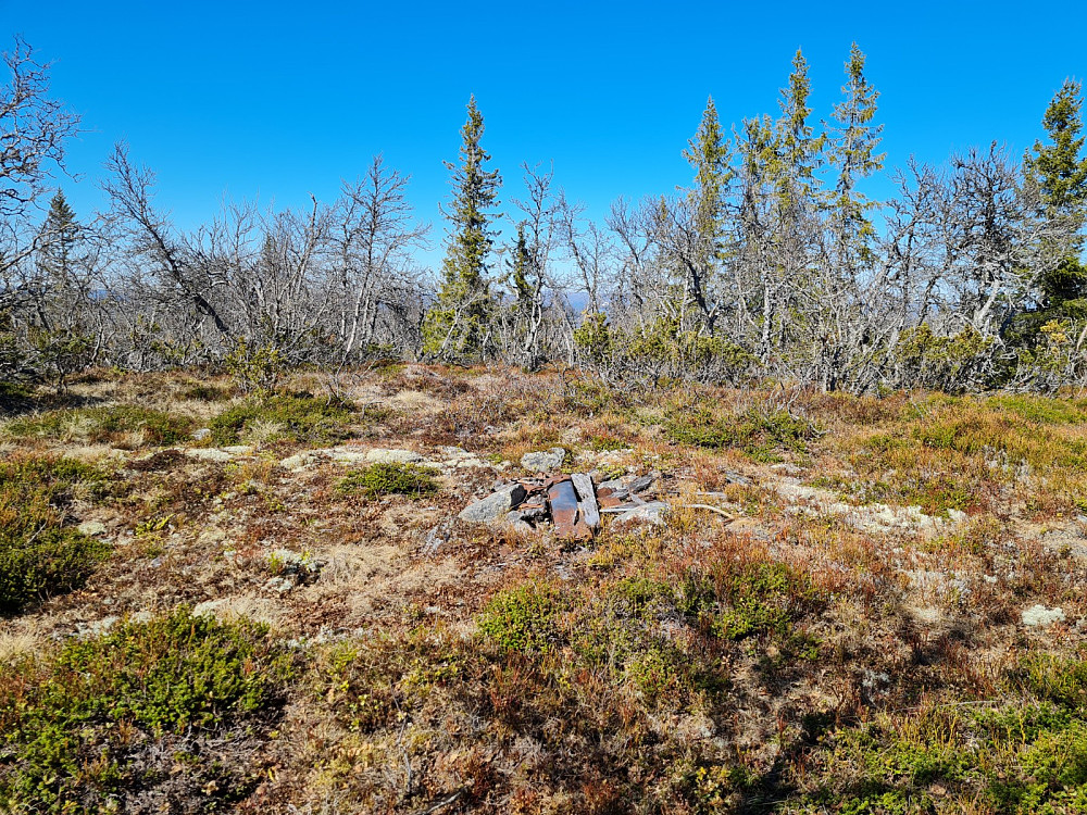 Værskeitoppen