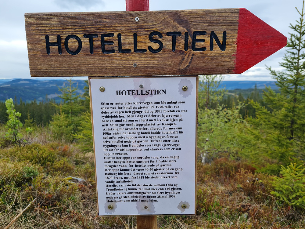 Ny info ved Balbergkampen