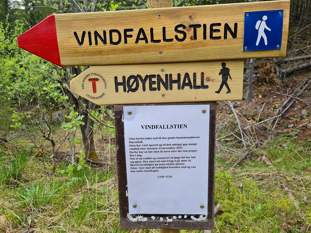 Info der råket tar av til Høyenhall