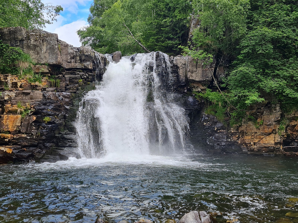 Liesfossen