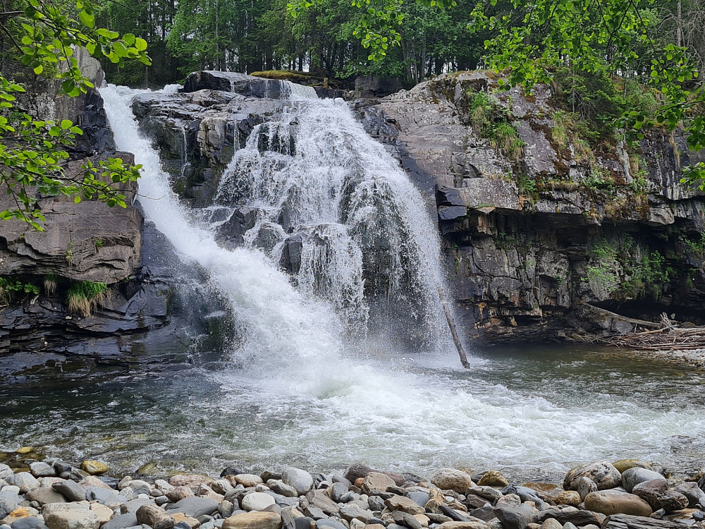 Holsfossen