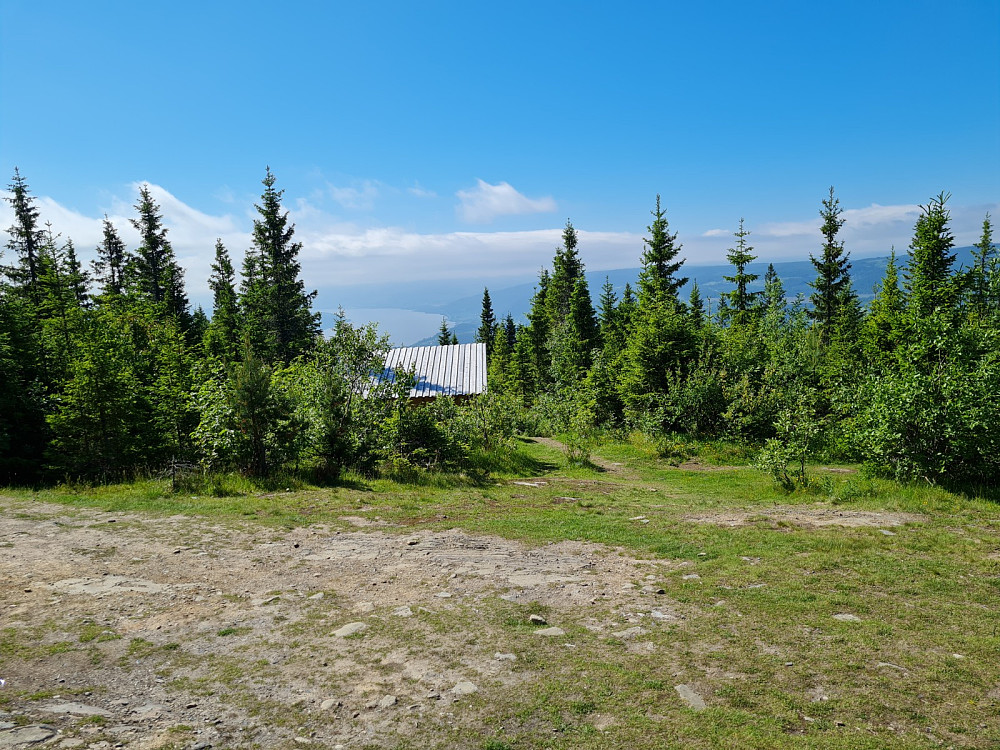 På Balbergkampen