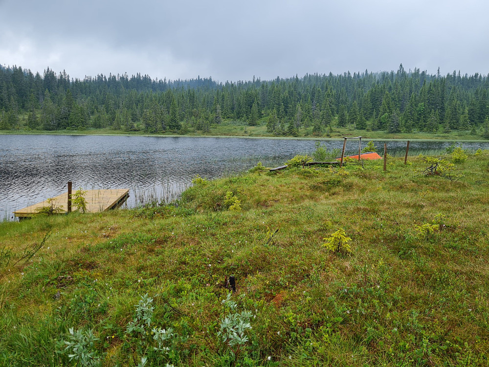 Svarttjønnet