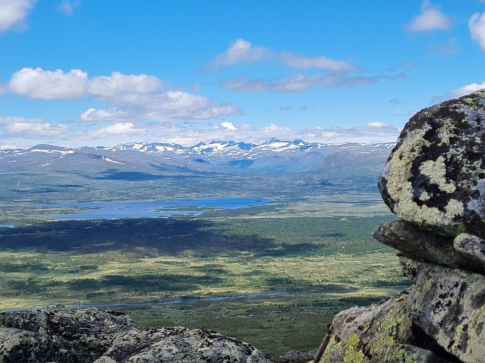 På Storhøa