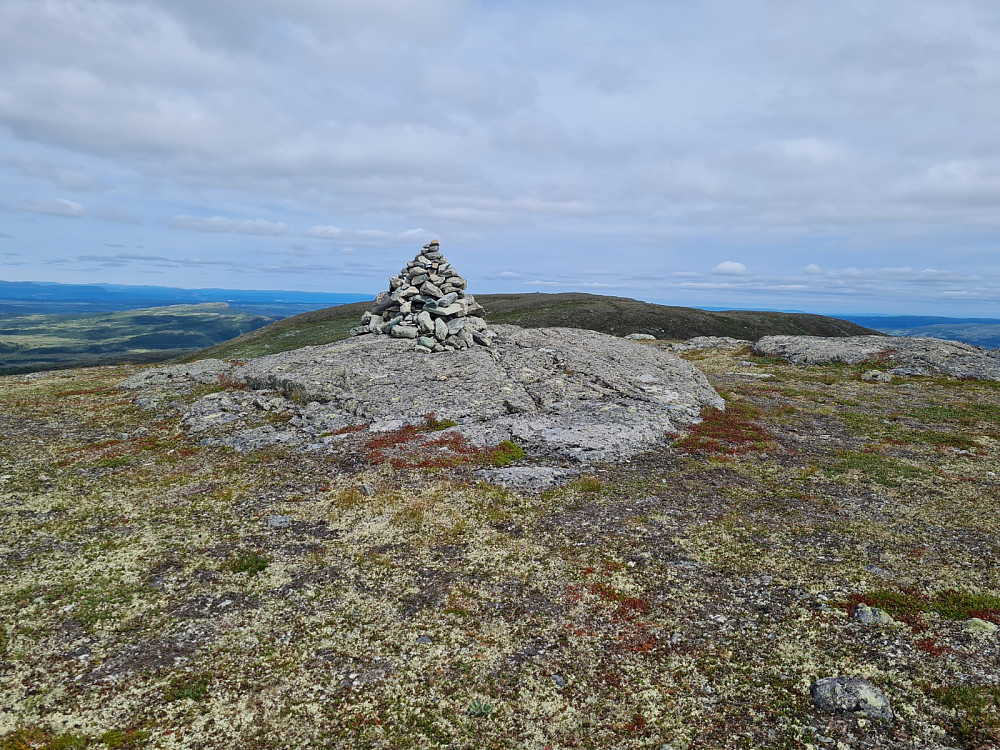 Vestre Røssjøkollen